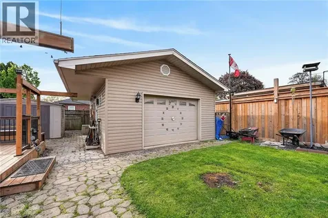 117 Stewartdale Avenue Hamilton ON L8K 4P4
