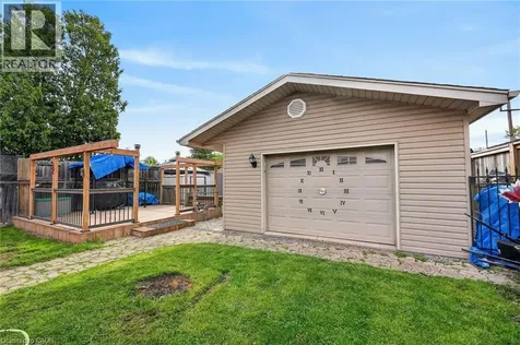 117 Stewartdale Avenue Hamilton ON L8K 4P4