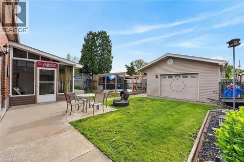 117 Stewartdale Avenue Hamilton ON L8K 4P4