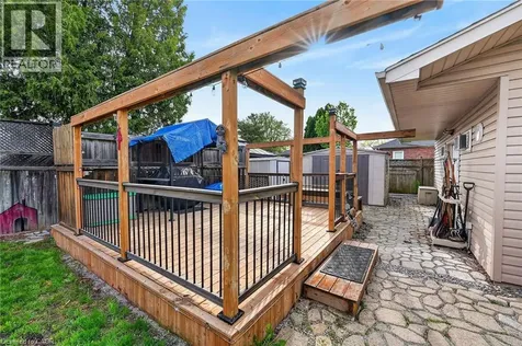 117 Stewartdale Avenue Hamilton ON L8K 4P4