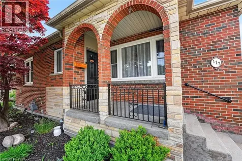 117 Stewartdale Avenue Hamilton ON L8K 4P4