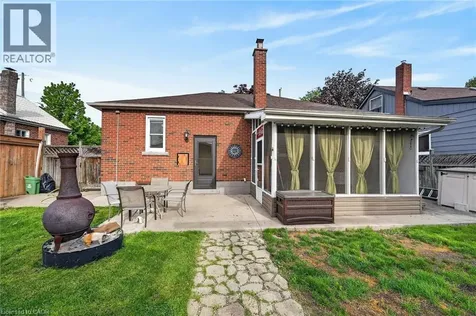 117 Stewartdale Avenue Hamilton ON L8K 4P4