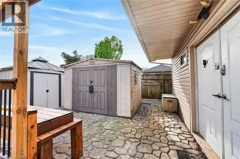 117 Stewartdale Avenue Hamilton ON L8K 4P4