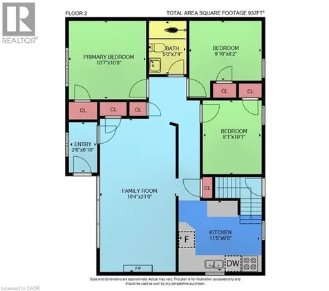 117 Stewartdale Avenue Hamilton ON L8K 4P4
