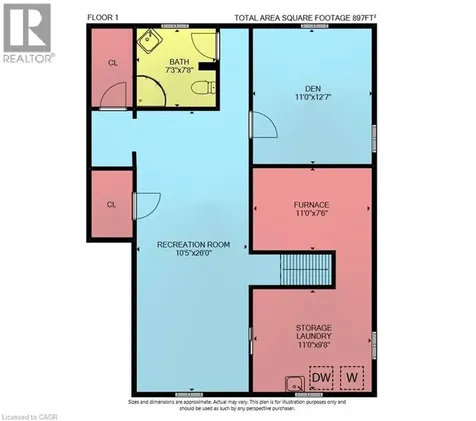 117 Stewartdale Avenue Hamilton ON L8K 4P4