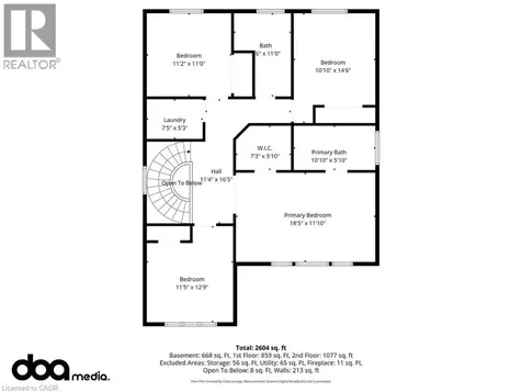 57 Tanglewood Drive Hamilton ON L0R 1C0