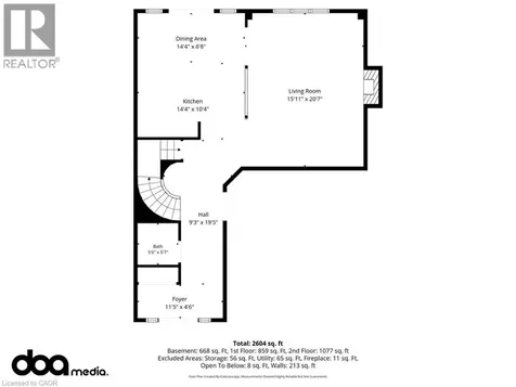57 Tanglewood Drive Hamilton ON L0R 1C0