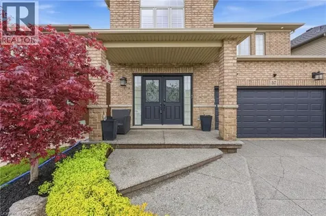 57 Tanglewood Drive Hamilton ON L0R 1C0