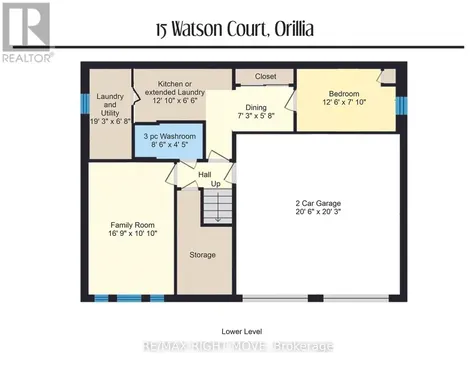 15 Watson Court Orillia ON L3V 7S5