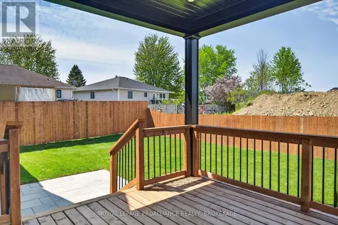 190 Jean Drive Gananoque ON K7G 3C4