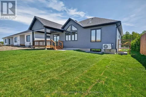 190 Jean Drive Gananoque ON K7G 3C4