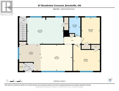 86 Brookview Crescent Brockville ON K6V 4P2