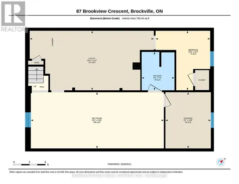 86 Brookview Crescent Brockville ON K6V 4P2