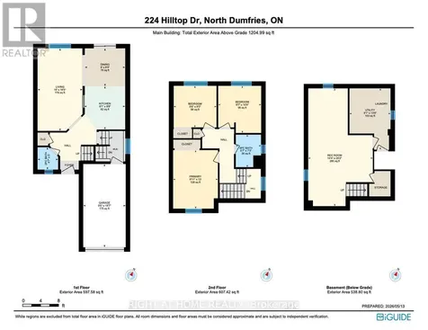 224 Hilltop Drive North Dumfries ON N0B 1E0