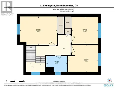 224 Hilltop Drive North Dumfries ON N0B 1E0