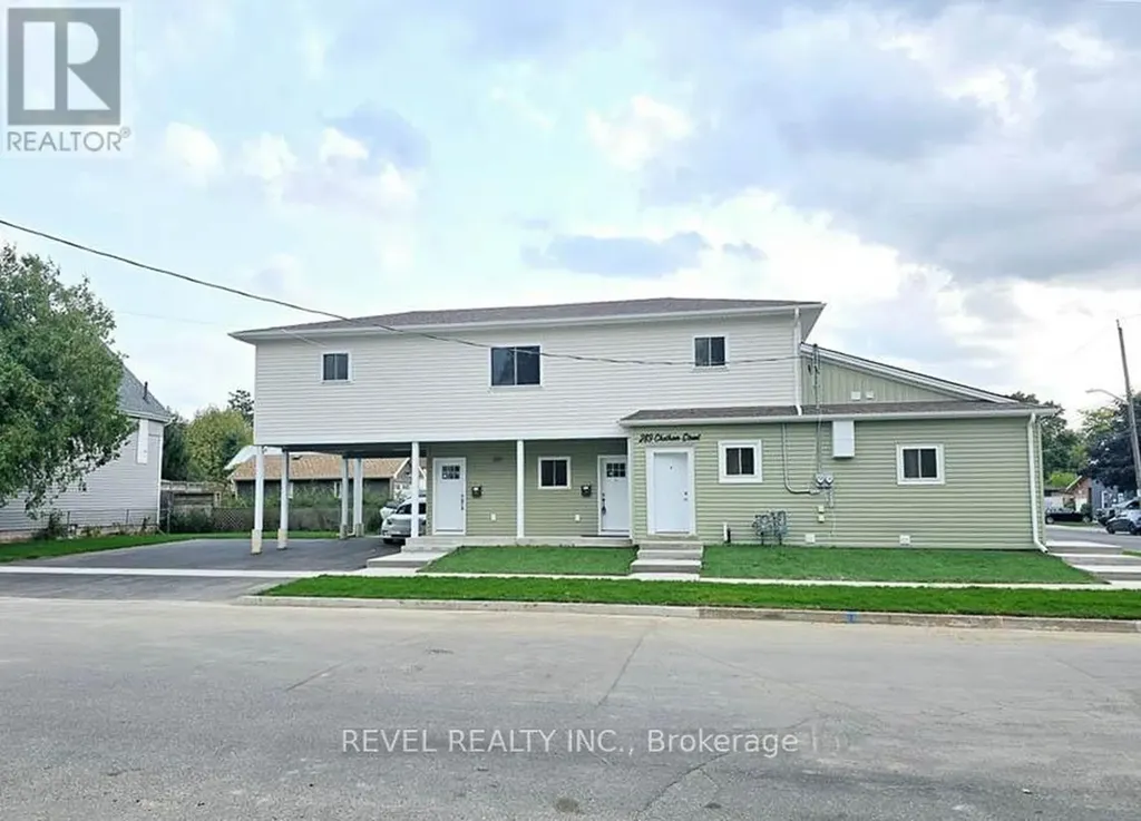 289 Chatham Street Brantford ON N3S 6G3