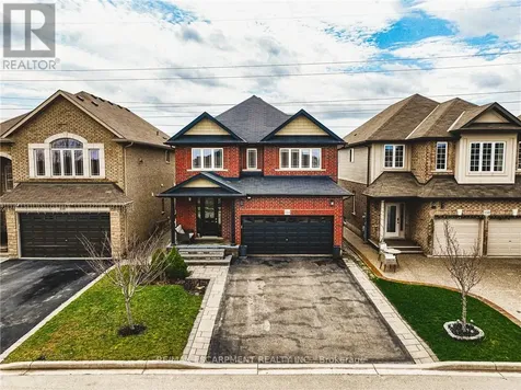 154 Keystone Crescent Hamilton ON L0R 1P0