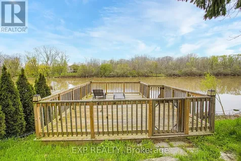 68 Riverside Drive Welland (broadway) ON L3C 5E2