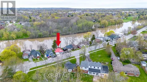 68 Riverside Drive Welland (broadway) ON L3C 5E2