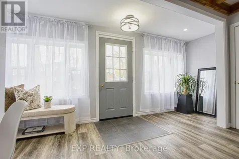 68 Riverside Drive Welland (broadway) ON L3C 5E2
