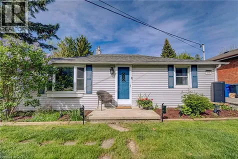 39 Guelph Street Guelph ON N1H 5Y7