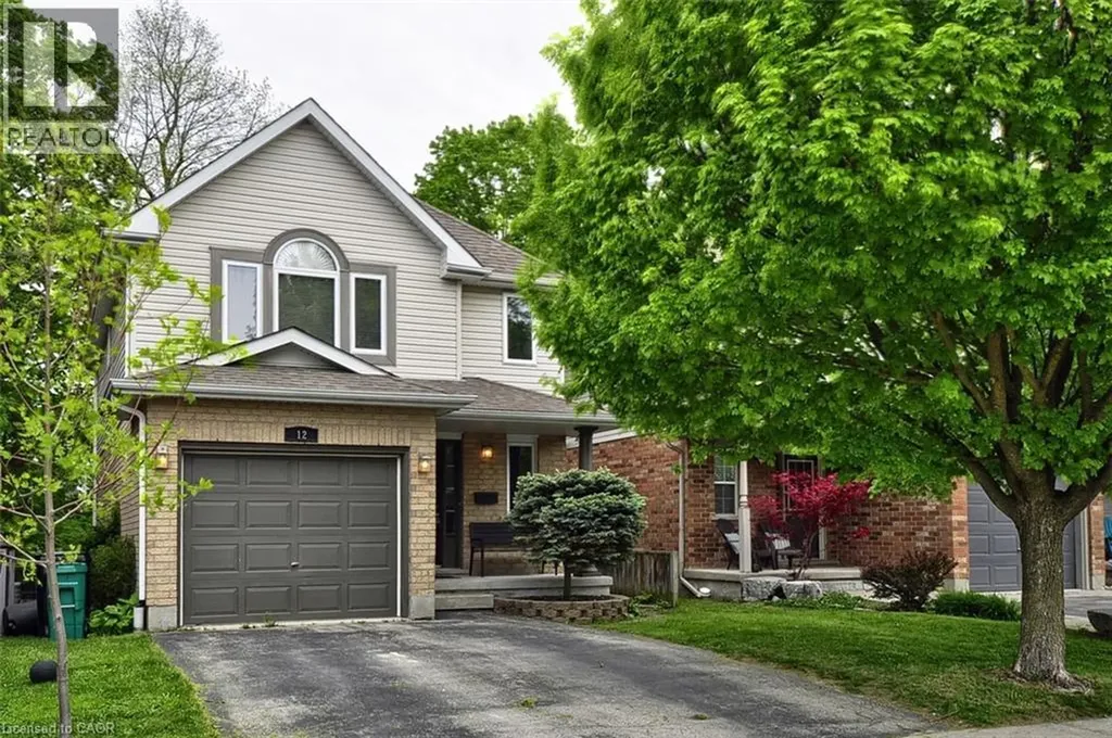 12 Karalee Crescent Cambridge ON N3C 4H2