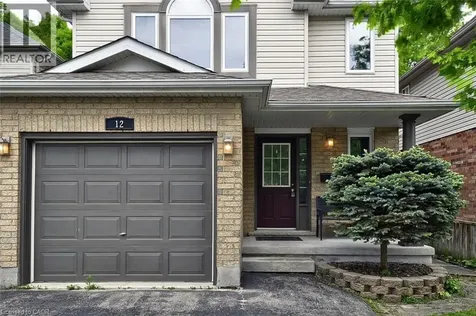 12 Karalee Crescent Cambridge ON N3C 4H2