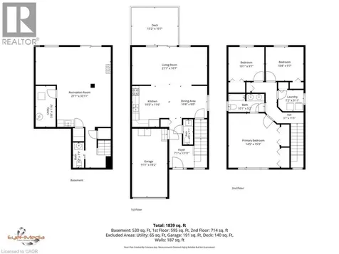 12 Karalee Crescent Cambridge ON N3C 4H2