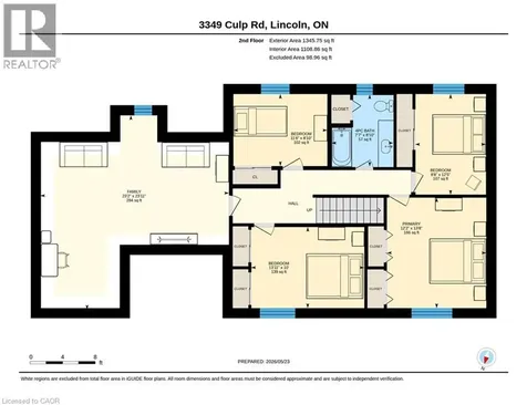 3349 Culp Road Lincoln ON L0R 2E0
