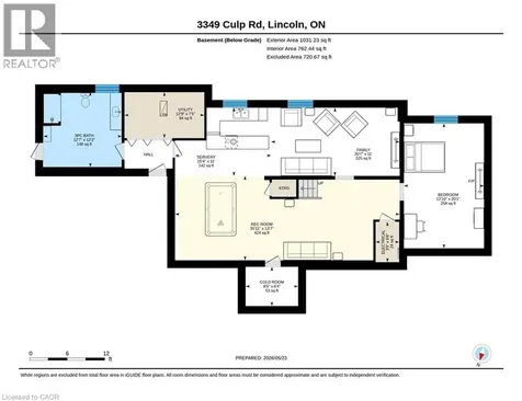 3349 Culp Road Lincoln ON L0R 2E0