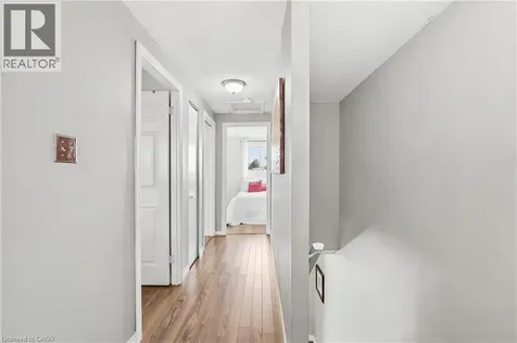 144 Bellingham Drive Hamilton ON L8V 4M8