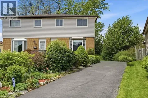 144 Bellingham Drive Hamilton ON L8V 4M8