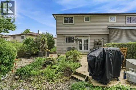 144 Bellingham Drive Hamilton ON L8V 4M8