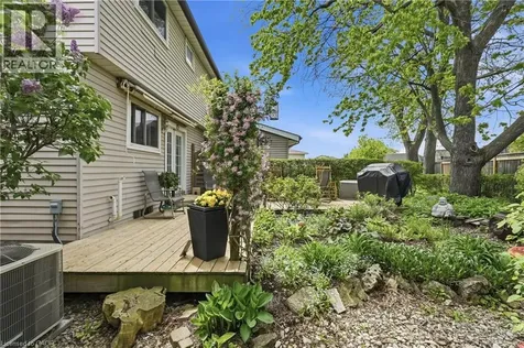 144 Bellingham Drive Hamilton ON L8V 4M8
