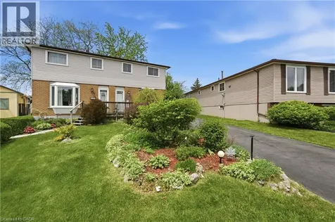 144 Bellingham Drive Hamilton ON L8V 4M8