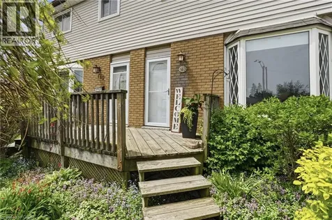 144 Bellingham Drive Hamilton ON L8V 4M8