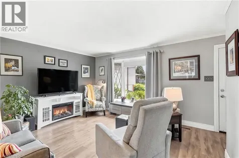 144 Bellingham Drive Hamilton ON L8V 4M8
