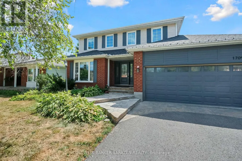 1709 Caminiti Crescent Ottawa ON K4A 1M2