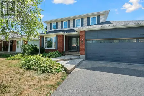 1709 Caminiti Crescent Ottawa ON K4A 1M2