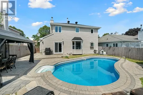 1709 Caminiti Crescent Ottawa ON K4A 1M2