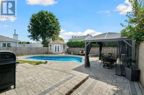 1709 Caminiti Crescent Ottawa ON K4A 1M2
