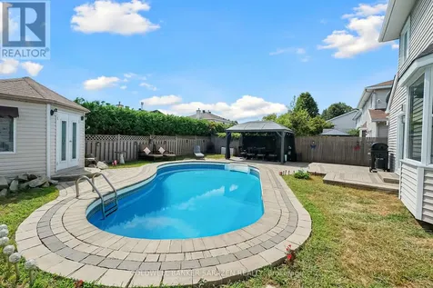 1709 Caminiti Crescent Ottawa ON K4A 1M2