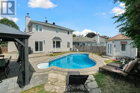 1709 Caminiti Crescent Ottawa ON K4A 1M2