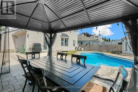 1709 Caminiti Crescent Ottawa ON K4A 1M2