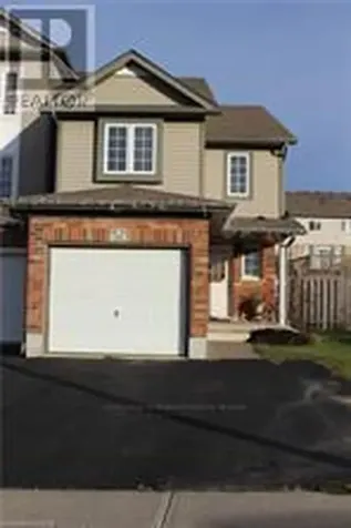 21 Snowdrop Crescent Kitchener ON N2E 4C1