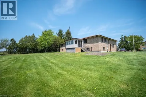 1613 Haldibrook Road Haldimand County ON N3W 1W6