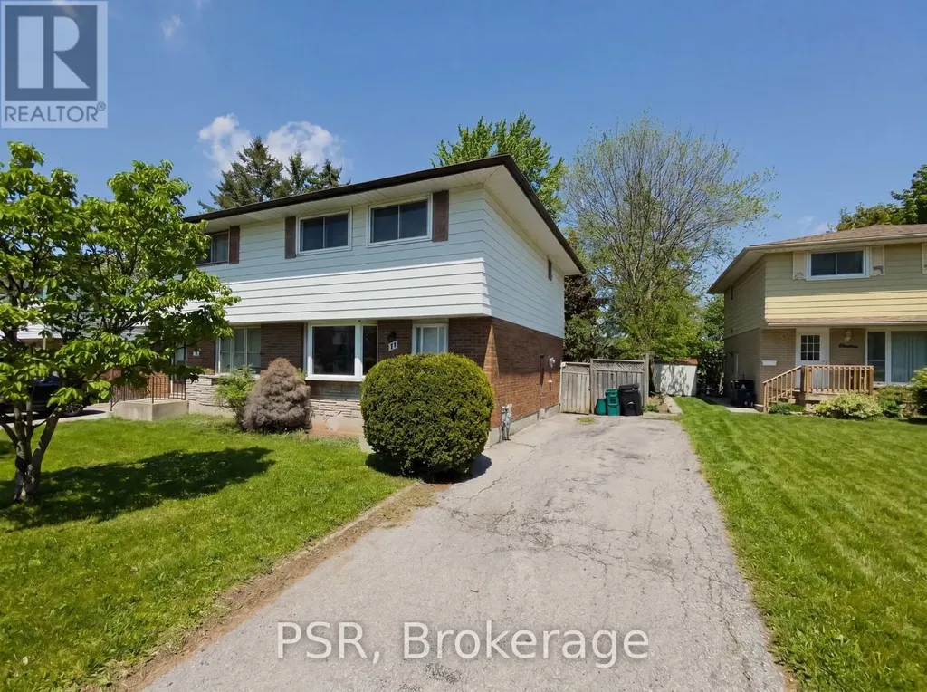 11 Elmsdale Drive Kitchener ON N2E 1H7