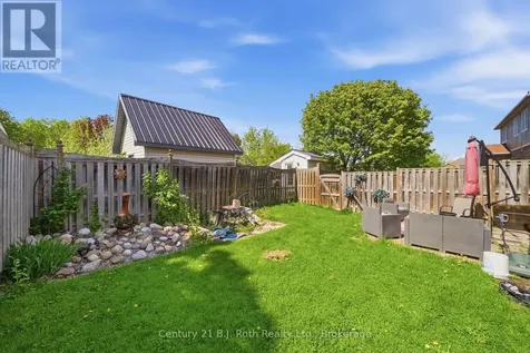 478 Regent Street Orillia ON L3V 4E3