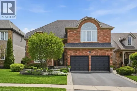 156 Valmont Street Ancaster ON L9G 4Z9