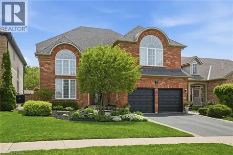 156 Valmont Street Ancaster ON L9G 4Z9